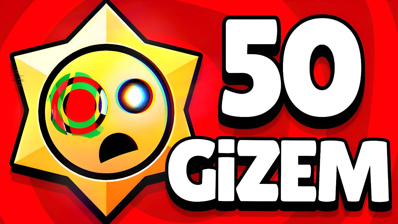 YENİ GİZEMLER GERÇEK Mİ?! 🧐 | Brawl Stars