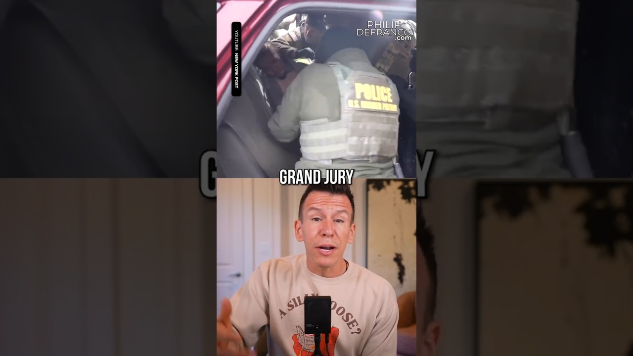 Trump is Using a Secret Grand Jury to Unmask a Reddit User