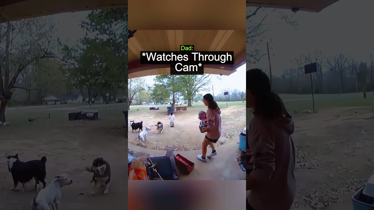 This Dad's Reaction Says It All
