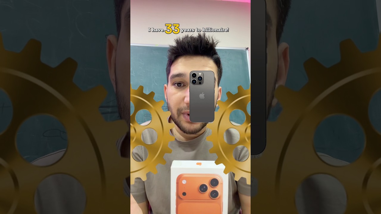 Ne zaman iPhone’um oluyo￼