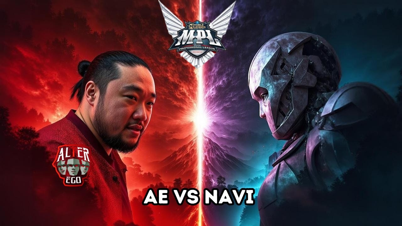 MPL S17 AE VS NAVI MUNGKIN LANJUT KE NEXT MATCH