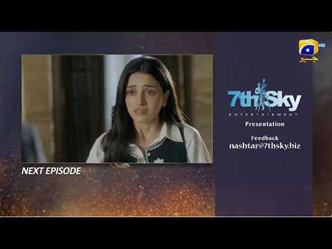 Nashtar Episode 03 Teaser - 22nd August 2026