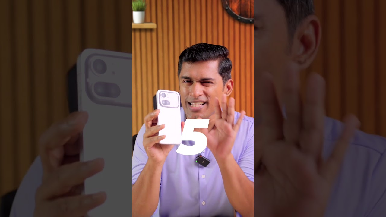 ഈ ഫോൺ എടുക്കാനും എടുക്കാതിരിക്കാനും ഉള്ള 5 കാര്യങ്ങൾ #shorts