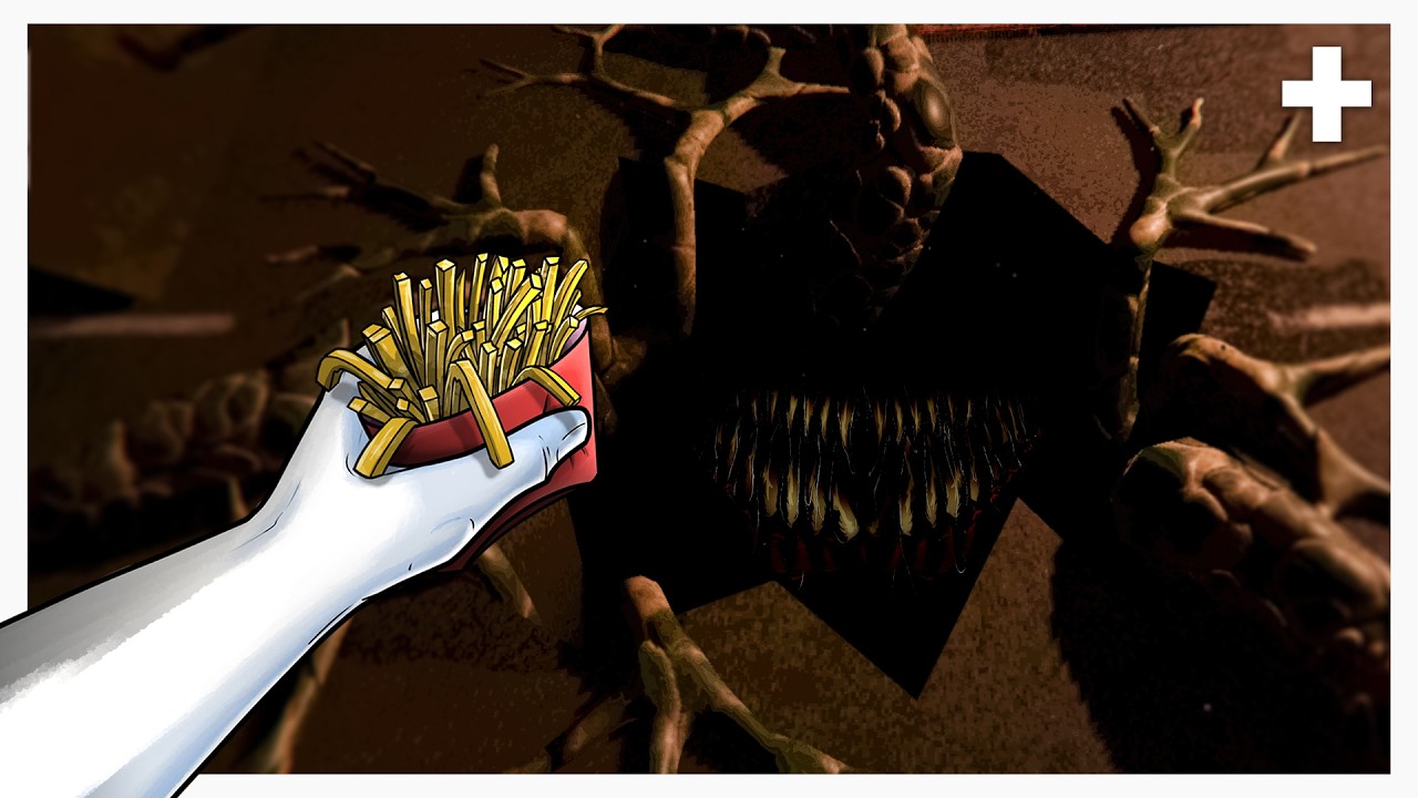 Feed The Hole or DIE