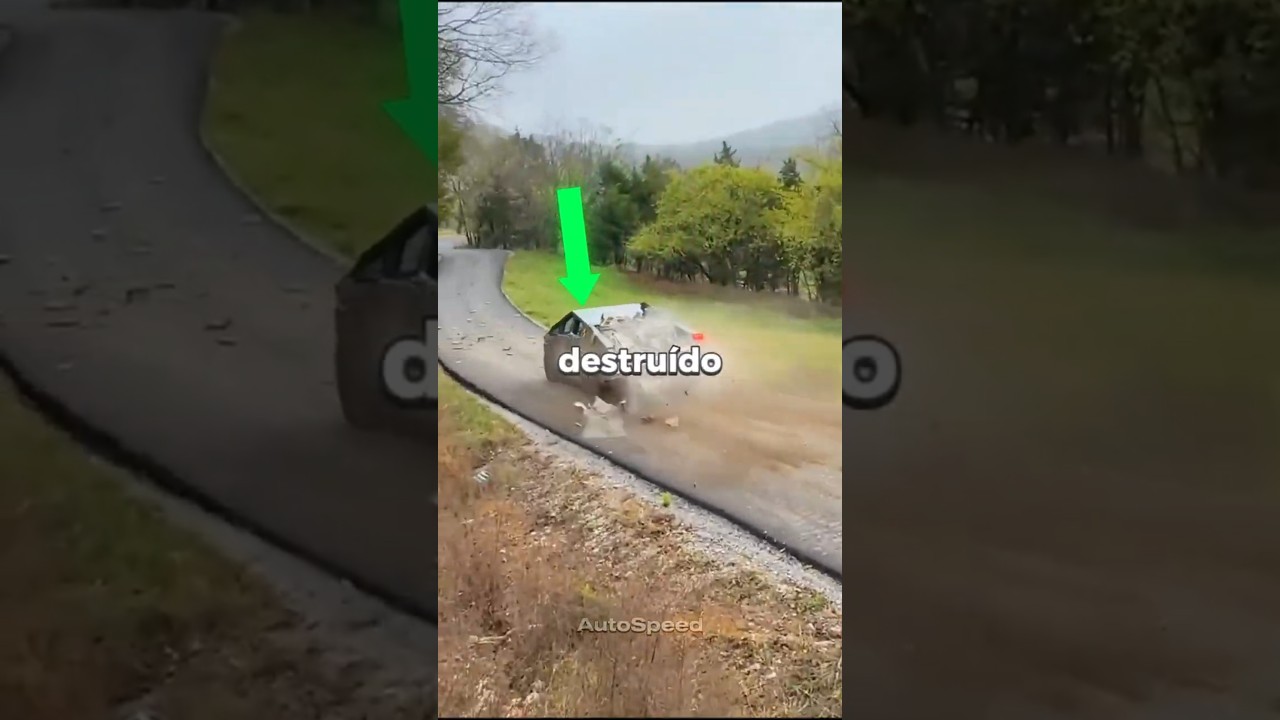 Cybertruck vs F-150: O teste que Elon Musk não queria ver!!!