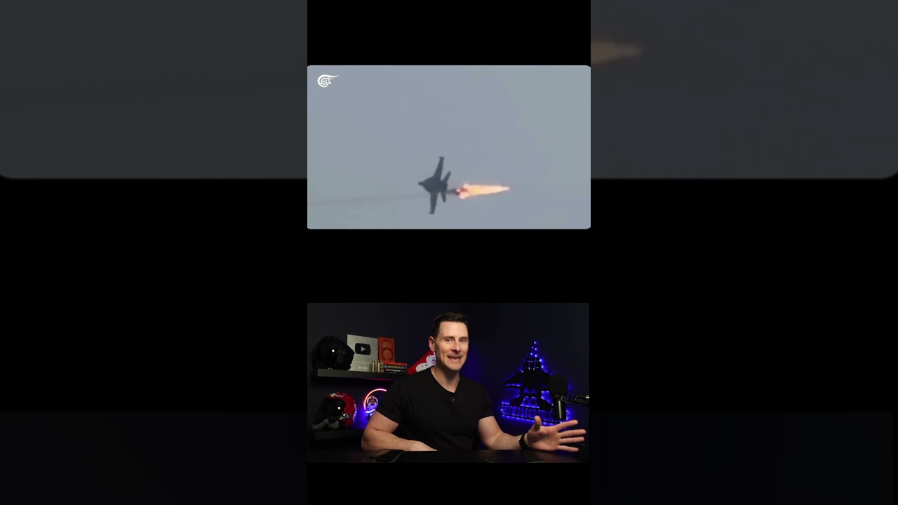 Something EXTREMELY Disturbing Just Happened to an F-18 In Iran