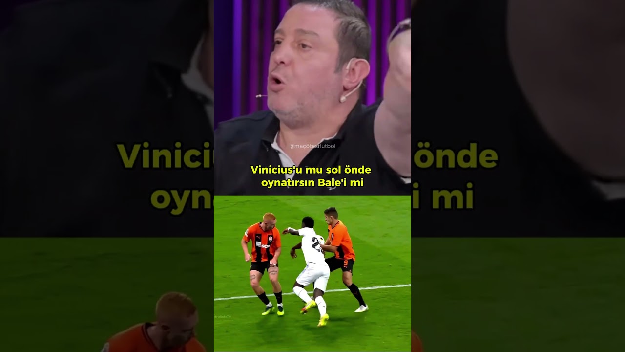 "Gareth Bale süperstar bir oyuncu değil, Bellingham da değil" | Nihat Kahveci