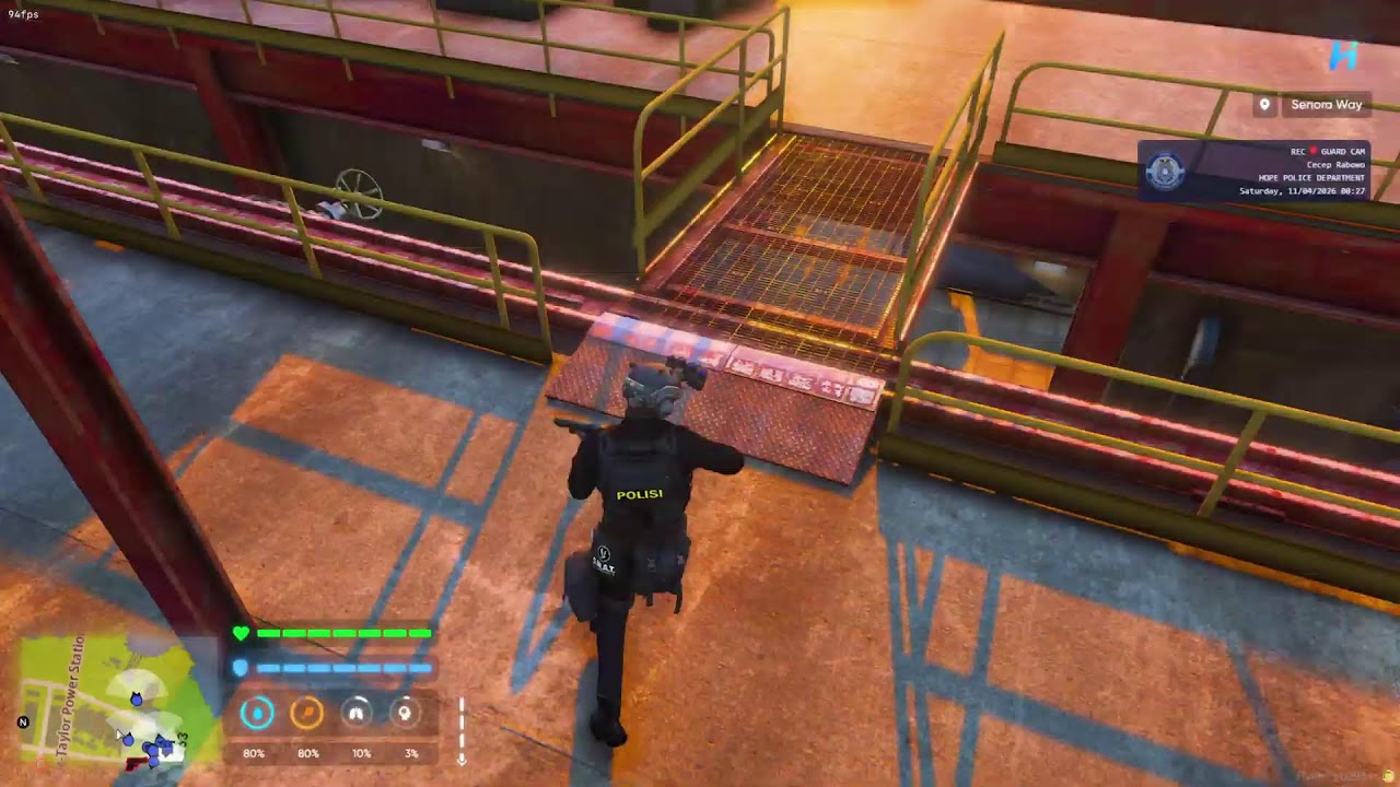 APAKAH HARI INI AKAN TERJADI SESUATU ?? - GTA 5 ROLEPLAY