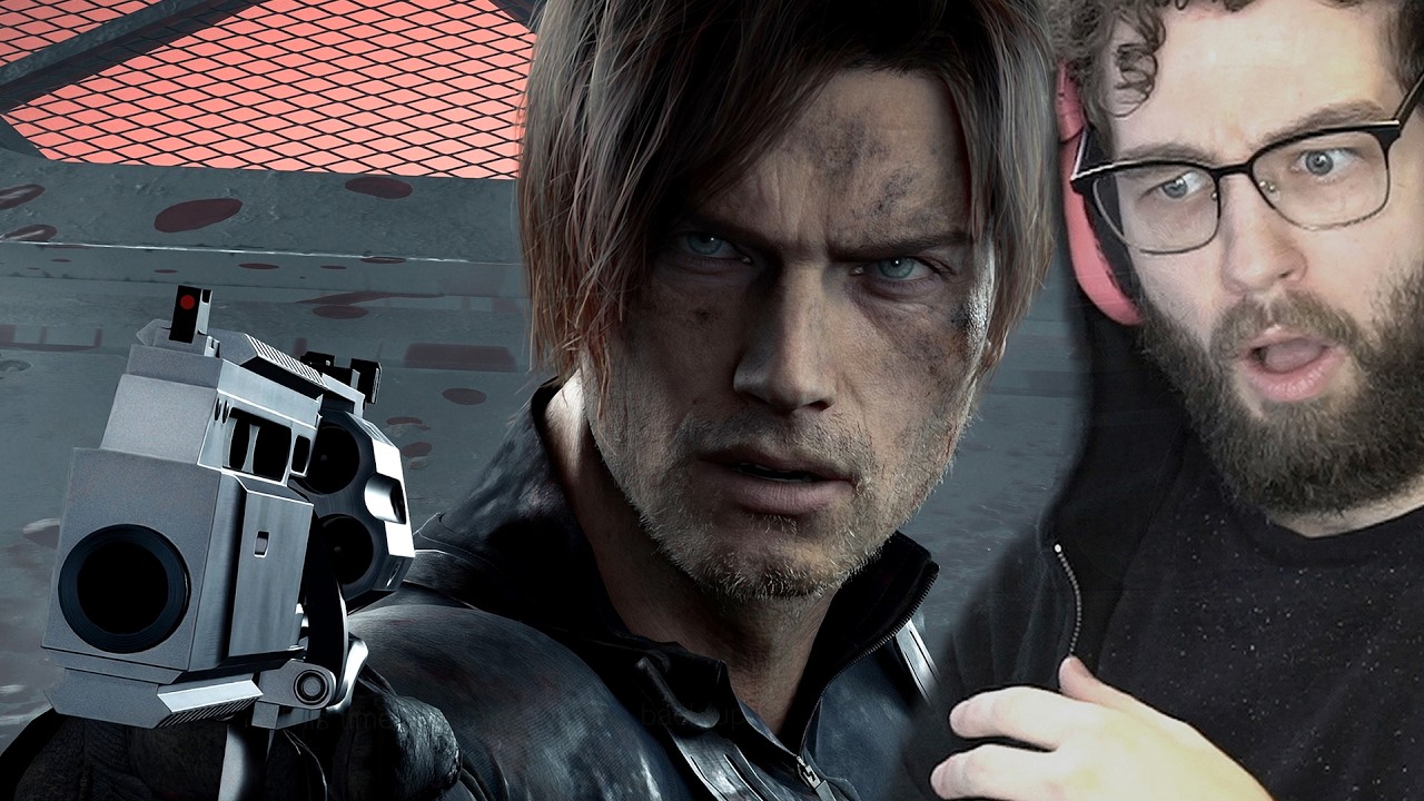 A FITTING END TO IT ALL (RESIDENT EVIL REQUIEM ENDING)