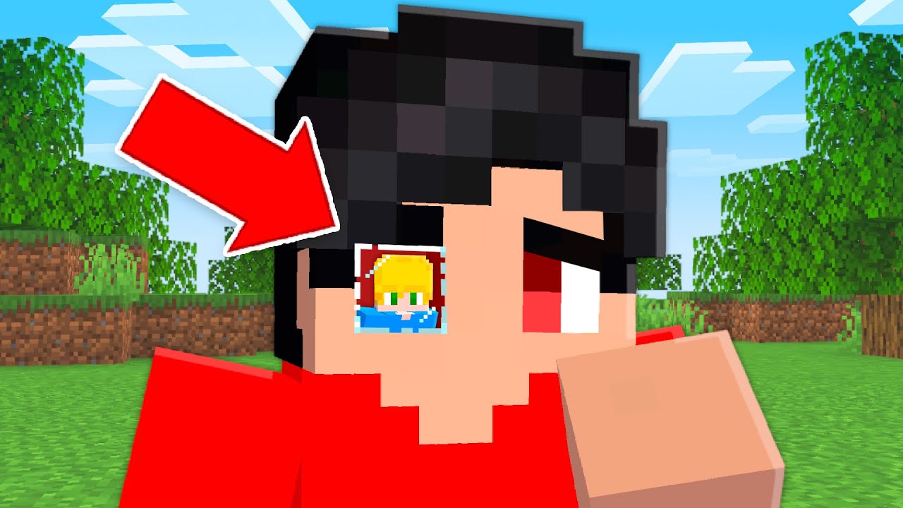 Posso CONTROLAR meu Amigo no Minecraft!