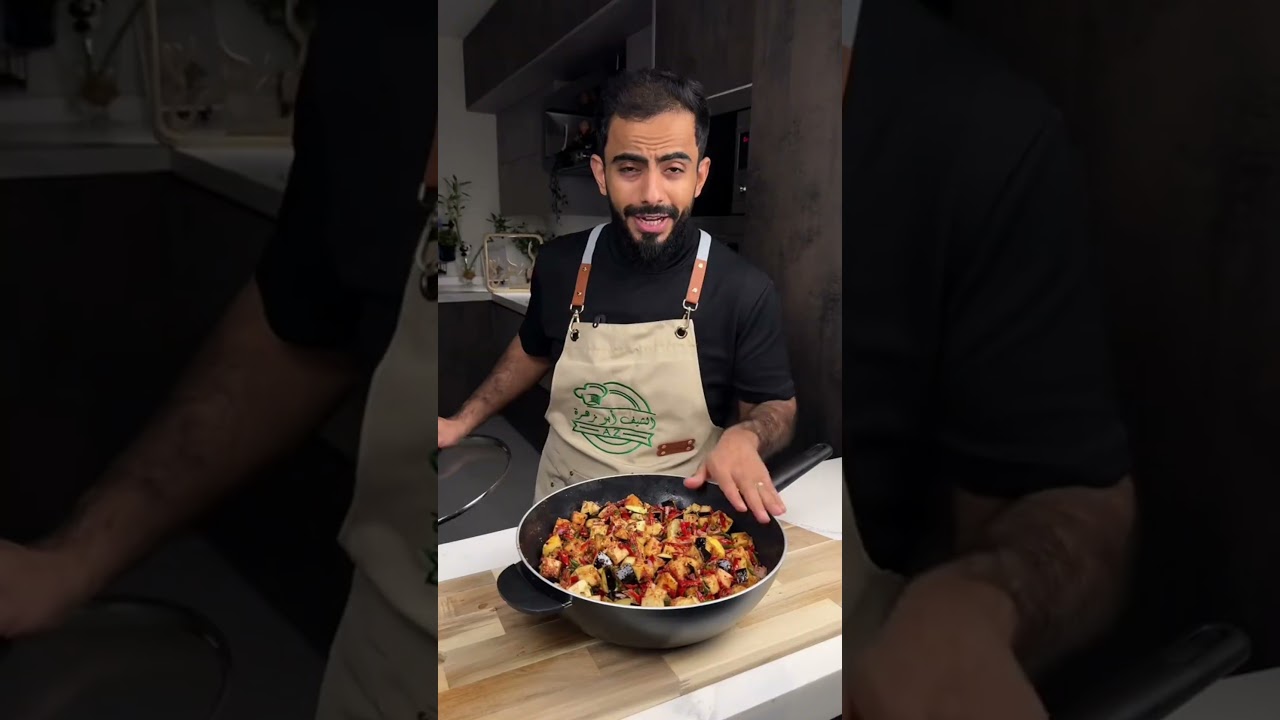 كنت تدري ولا لا🧐 #اكسبلور #الشيفلور #الشيف_ابو_زهرة #طبخ #عشاءلذيذ #food #فلفله #اكل #وصفات #بسباس