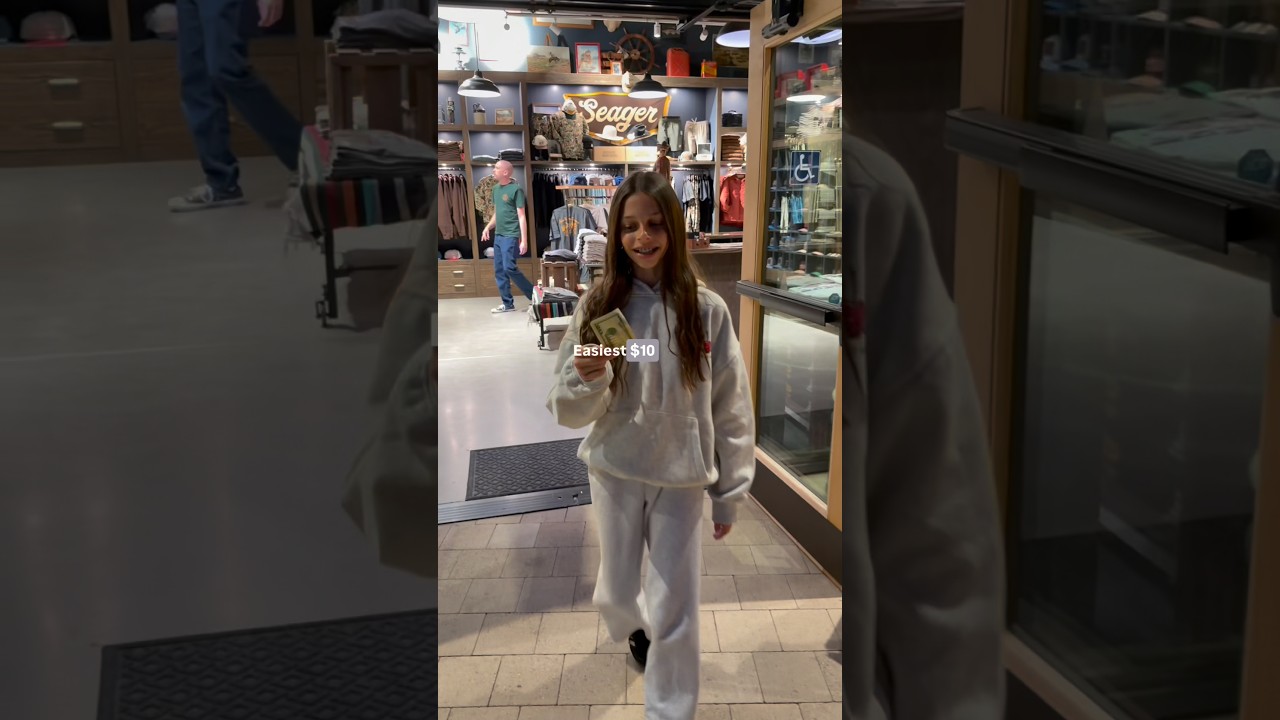 I love knowing math 💵 #skit #acting #math #shorts #funny #fyp #comedy - Published by Amyinnewport 