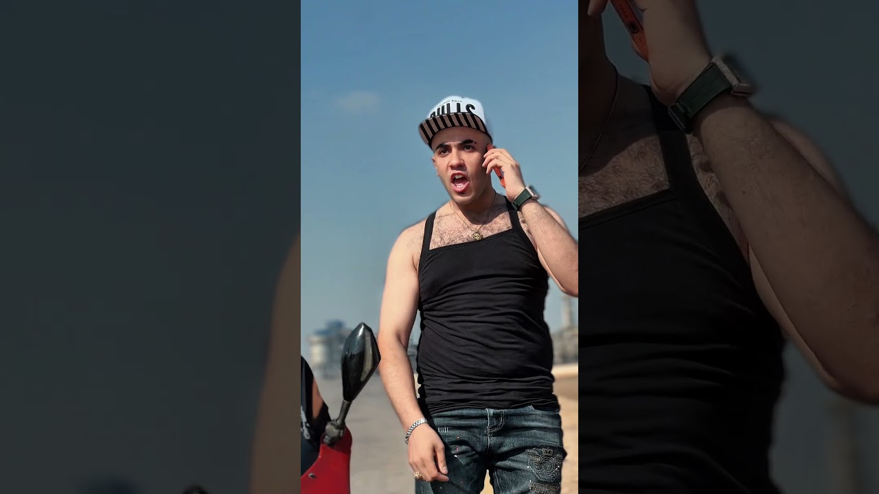 ترند المكنه اريس 🏍️فينك يازميلي 👬معايه حكايه 👊🏻