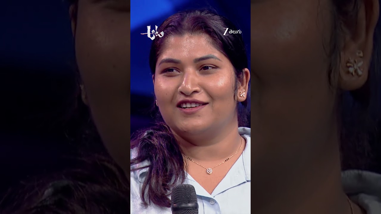 అందగాడివి నువ్వు 😉| Aata | Sat & Sun 9 PM | Zee Telugu