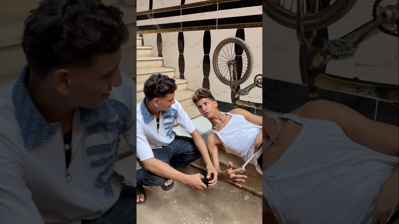 الكارف في محل العجل يارب تعجبكم😂🤣 الاشتراك بقي ها🤭#اوشافتله