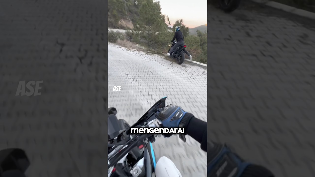 Kenapa Fenomena Ini Sering Terjadi Saat Berkendara Cepat?