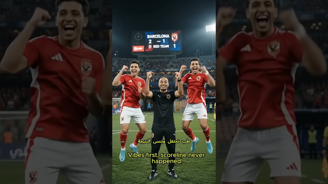 برشلونة طلب حاجة محدش كان يتوقعها بعد الماتش! 😳🔥