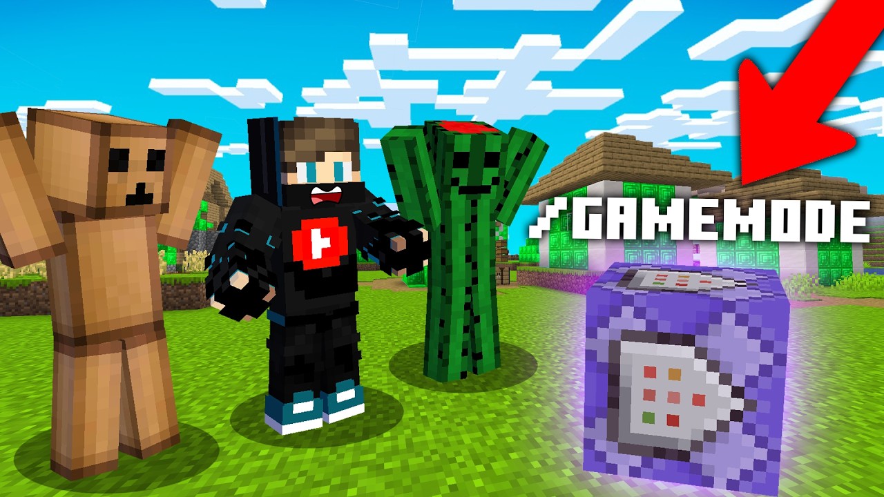 حياة واحدة #9 : لقيت بلوكة القيم مود أمام بيتي !!؟ 😱🔥