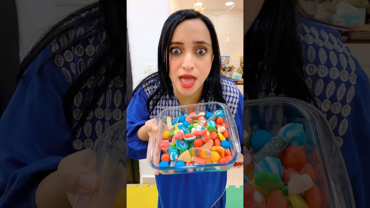 مين فيكم اللي اكل الحلويات😂🔥#كوميدي #foryou  #قصص #viral #رمضان #رمضان_كريم #fyp #اكسبلور#مقلب