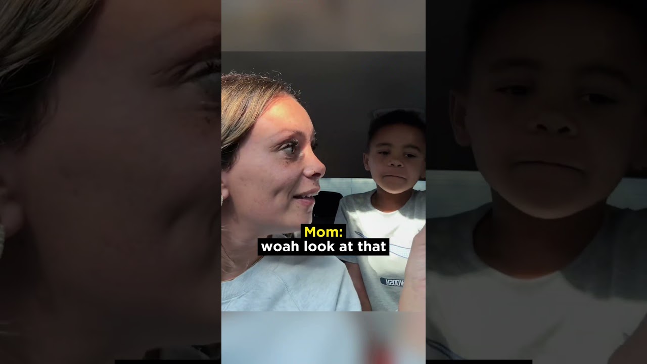 Mom Pranks Son ❤️‍🩹
