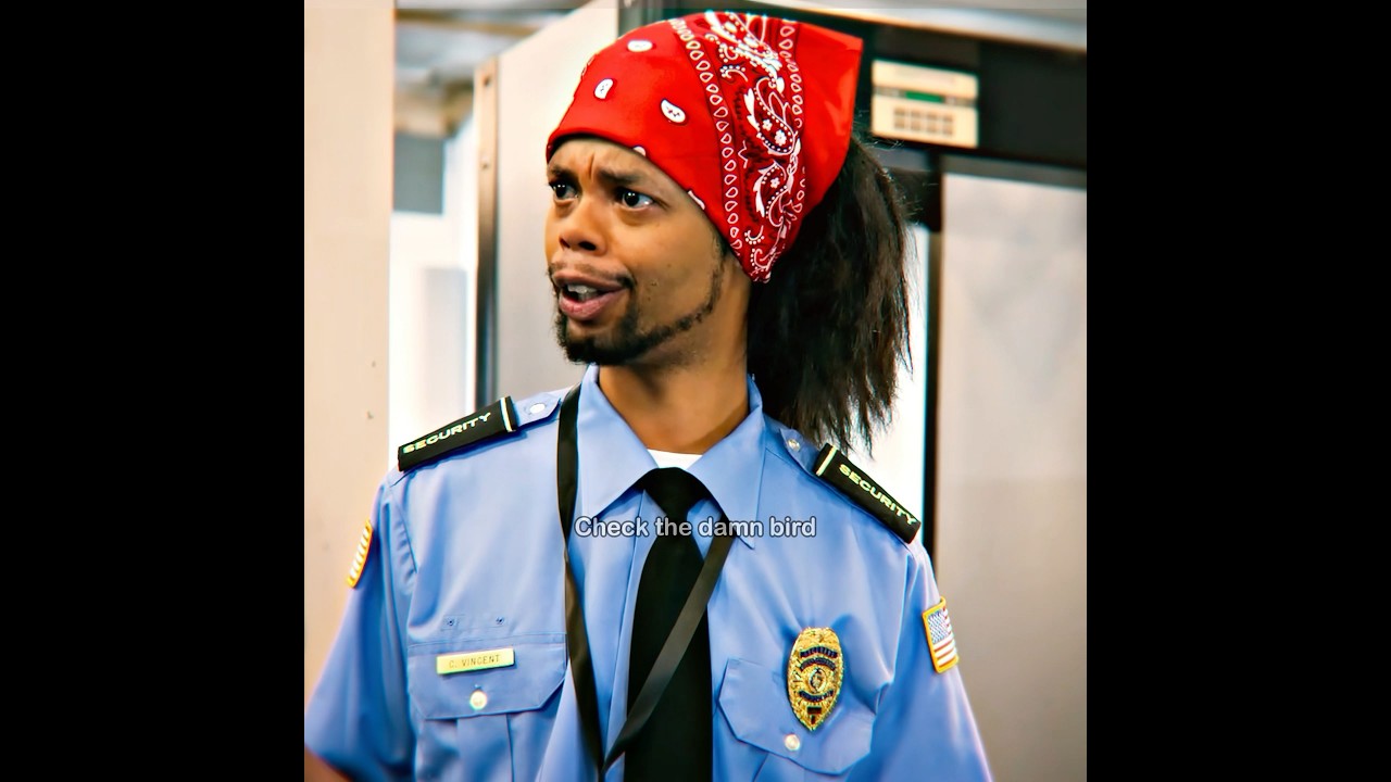 The Most Ridiculous Airport Security Check Ever 😂#shorts #movie #trending - Published by Fletchith  Yale