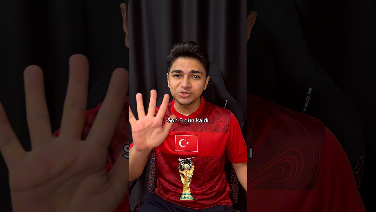 Türkiye’nin dünya kupası ilk 11’i 🇹🇷