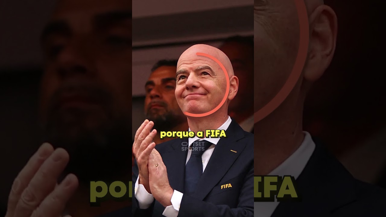 Porque o MUNDO INTEIRO tá contra a ARGENTINA