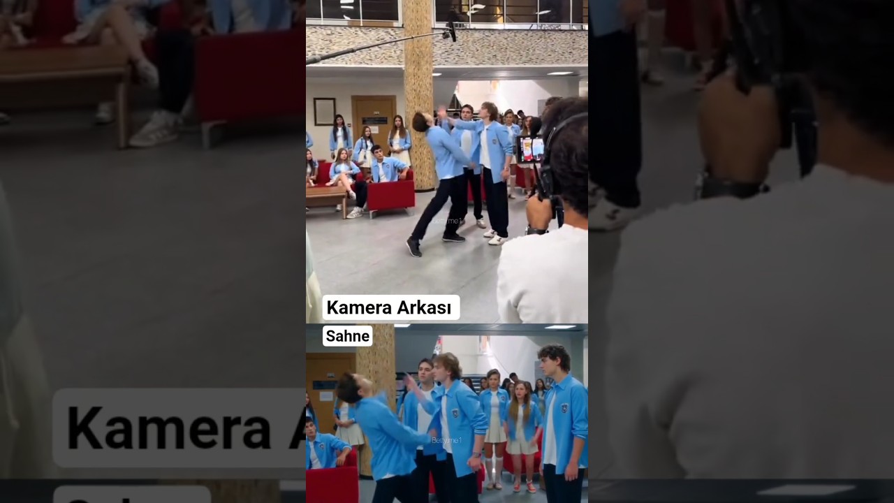 Daha 17 | 10.Bölüm Kamera Arkası