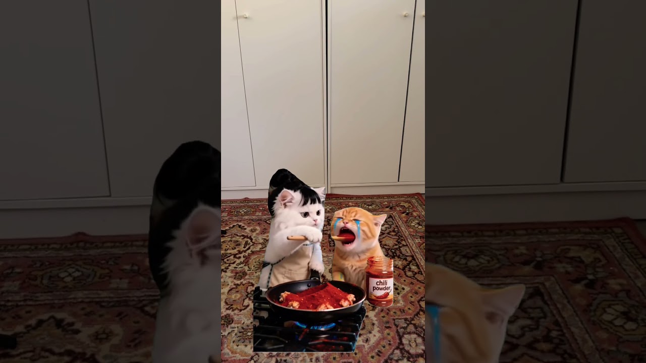 😤🥵😅 #cat #милота #funny #memes #cute #прикольныекоты