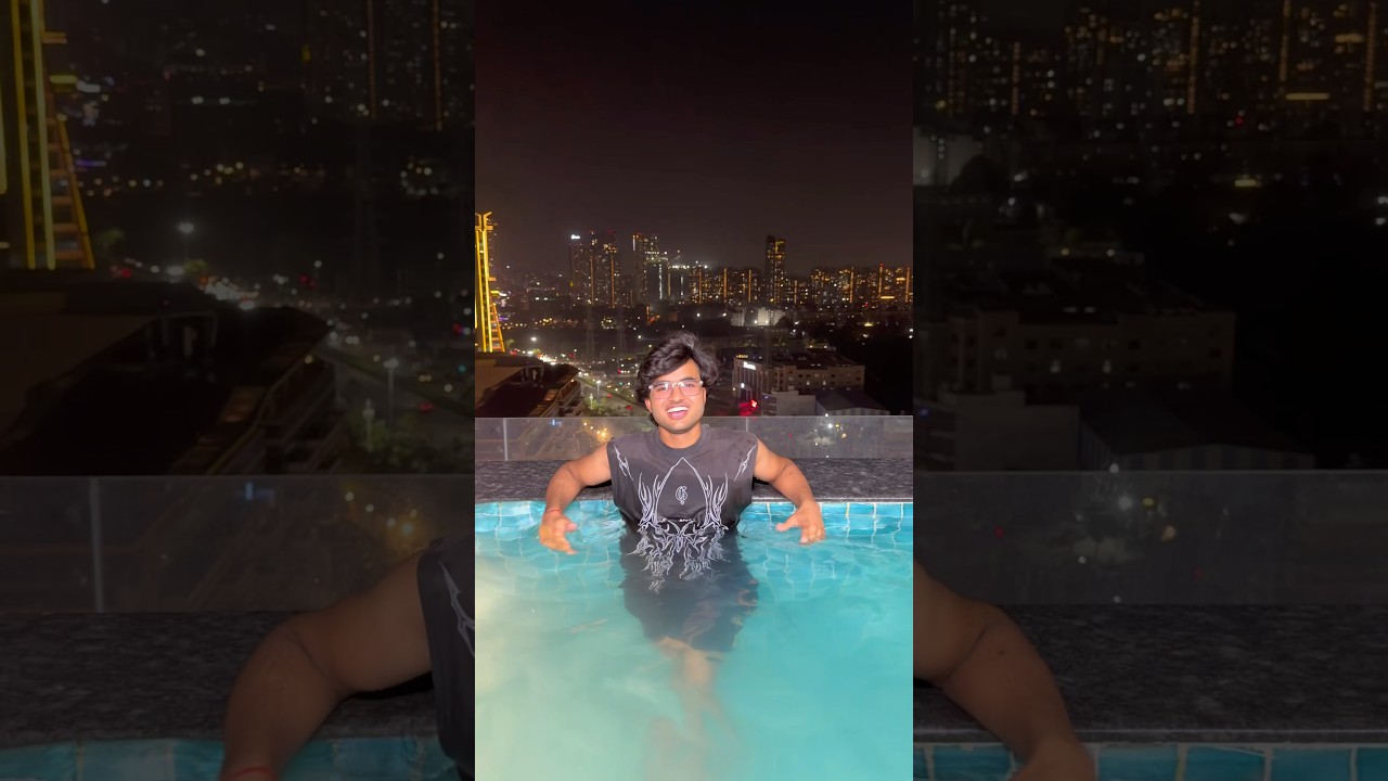 Infinite Pool