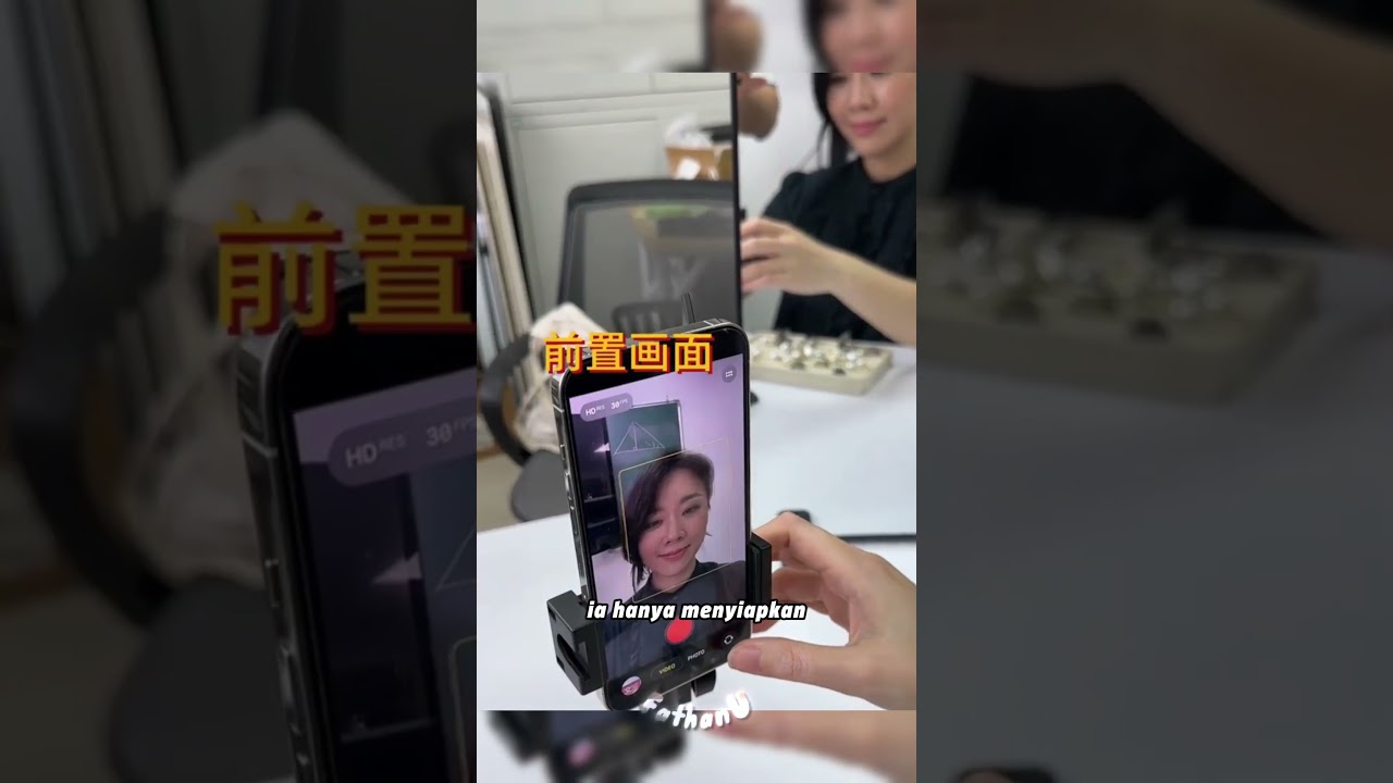 INILAH SOLUSI JIKA HP KALIAN PUNYA KAMERA DEPAN YANG KURANG JERNIH