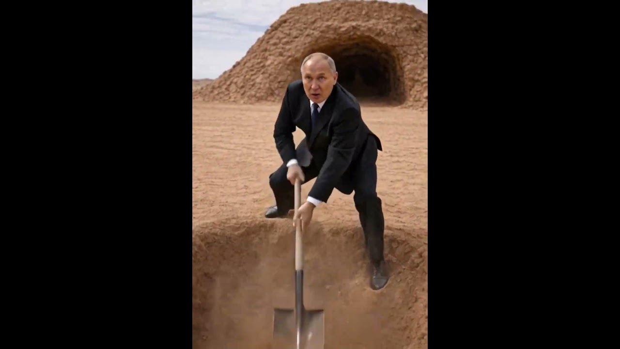 A hidden plan by Kim Jong-un and Putin to trap Netanyahu and Trump. #trump #putin #kimjongun #comedy