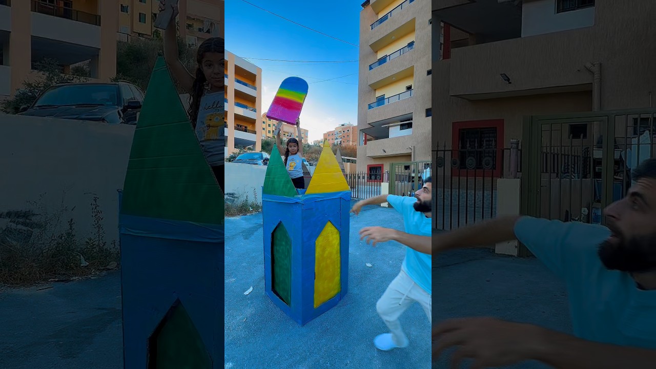 وين الفواكه بي قلب البيت !؟