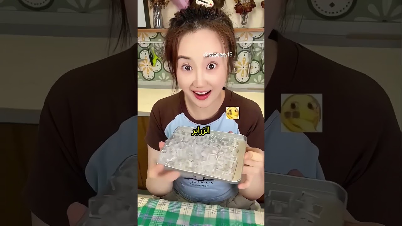 صوت الكيبورد كان بيصحيها كل ليلة… ففاجأت جوزها بحاجة مدهشة! 😍⌨️