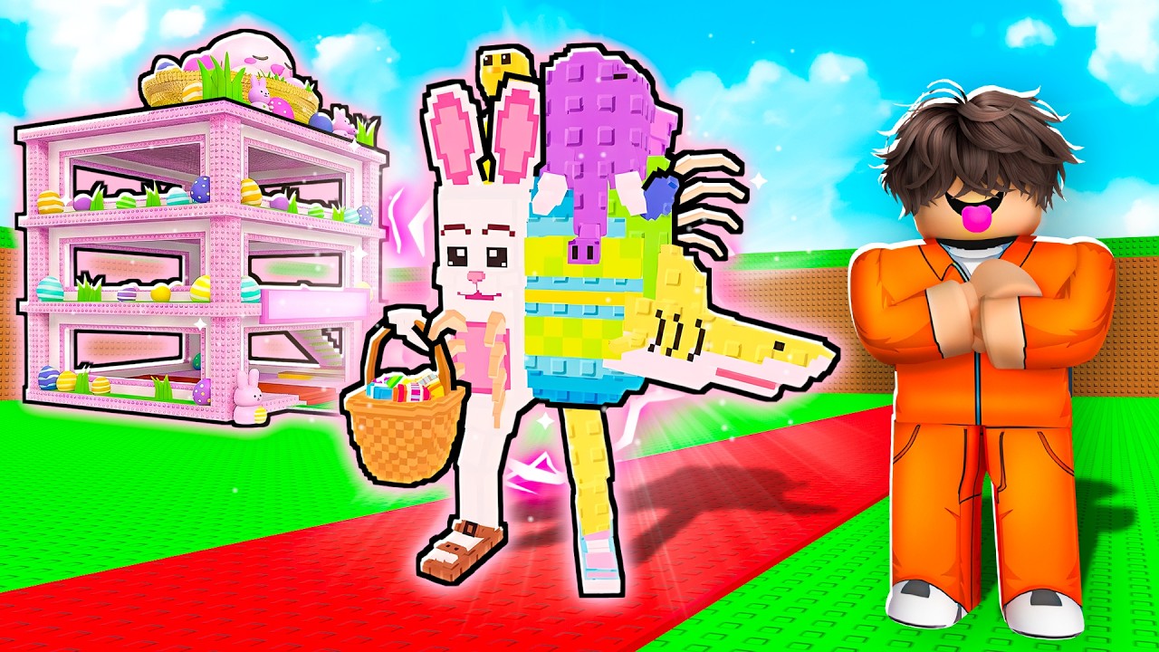 ربلوكس فتحت لجراندي الارنب ! Steal A Brainrot