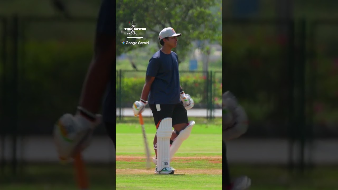 Vaibhav Sooryavanshi Was LOCKED IN 👀