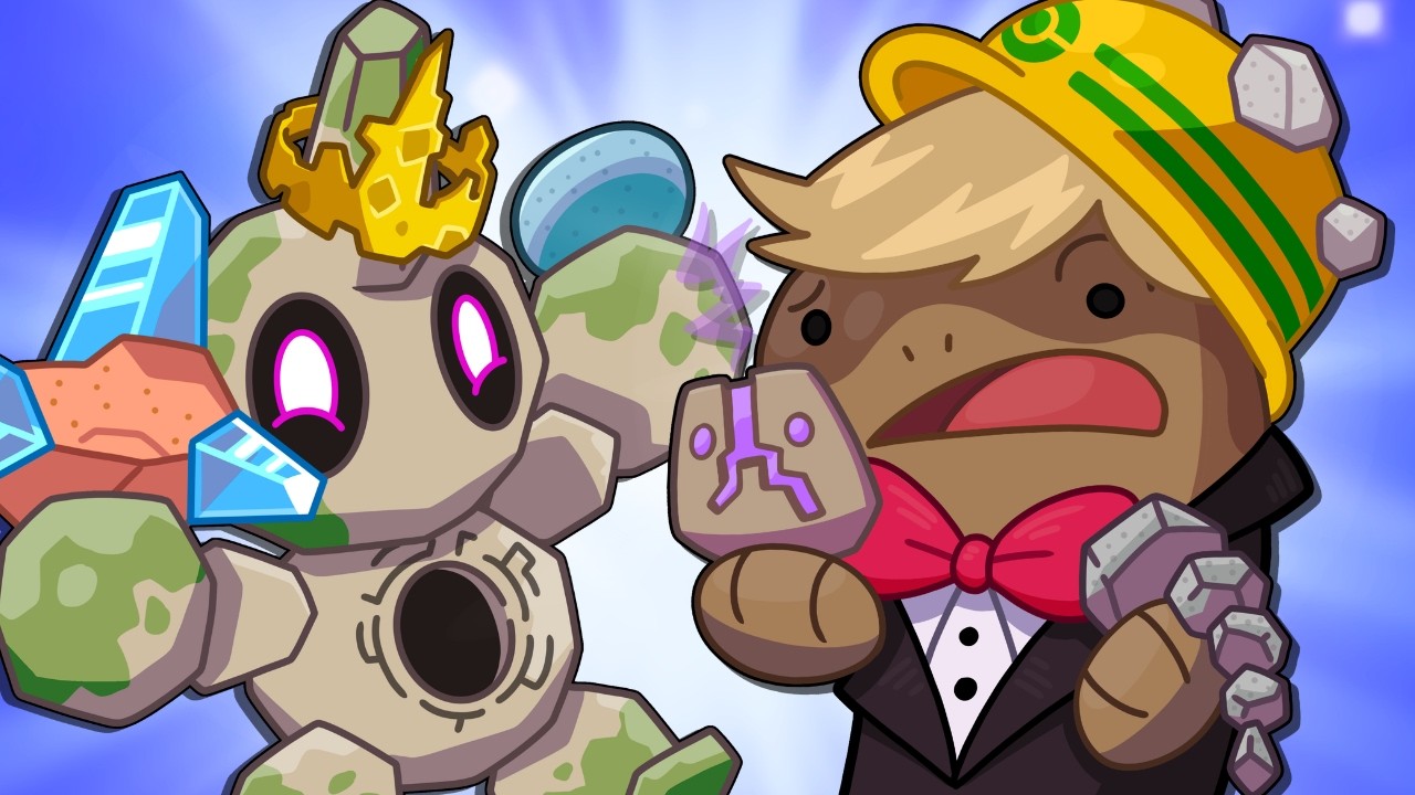What if Sedimite Evolved FOR EVERY STONE!?