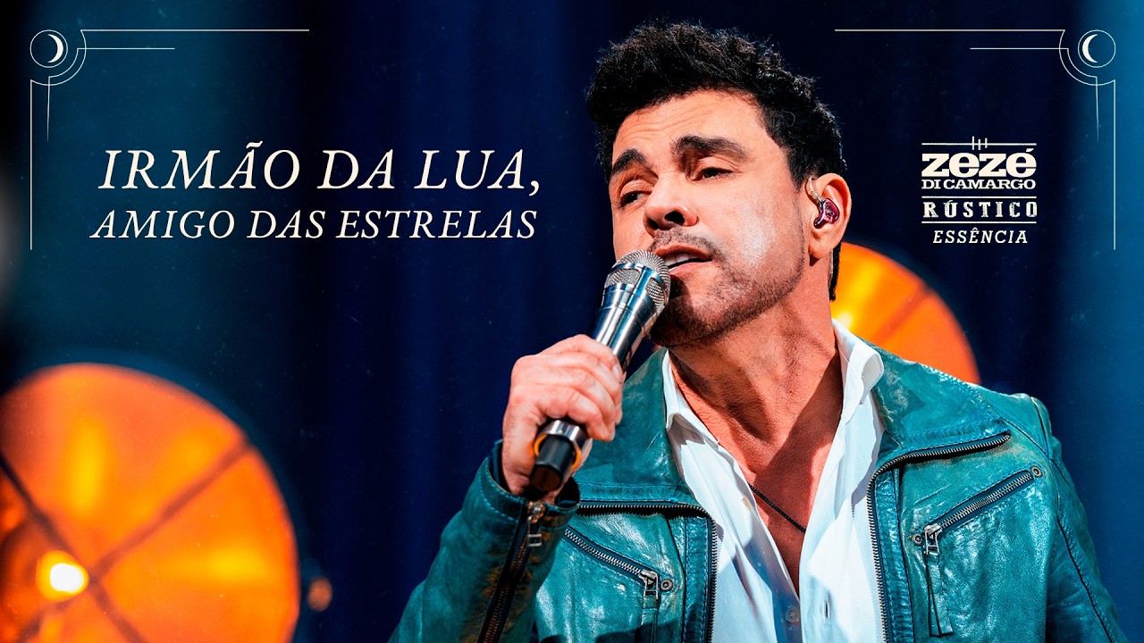 Zezé Di Camargo | Irmão da Lua, Amigo das Estrelas - Rústico - Essência (Videoclipe Oficial)