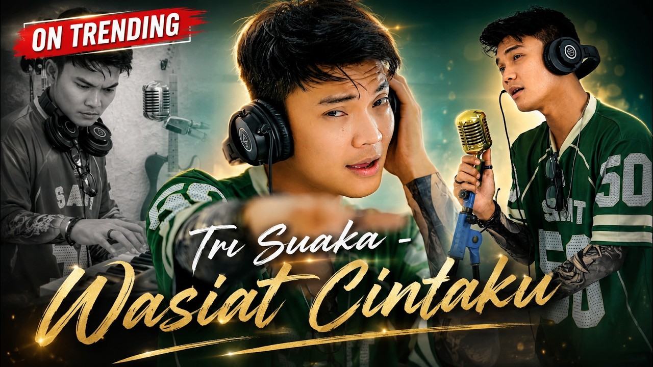 Wasiat Cintaku - Tri Suaka (Official Video)