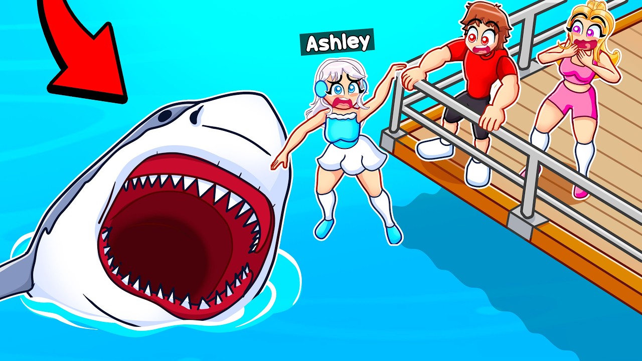 MEGALADON Eats My Crush In GTA 5...