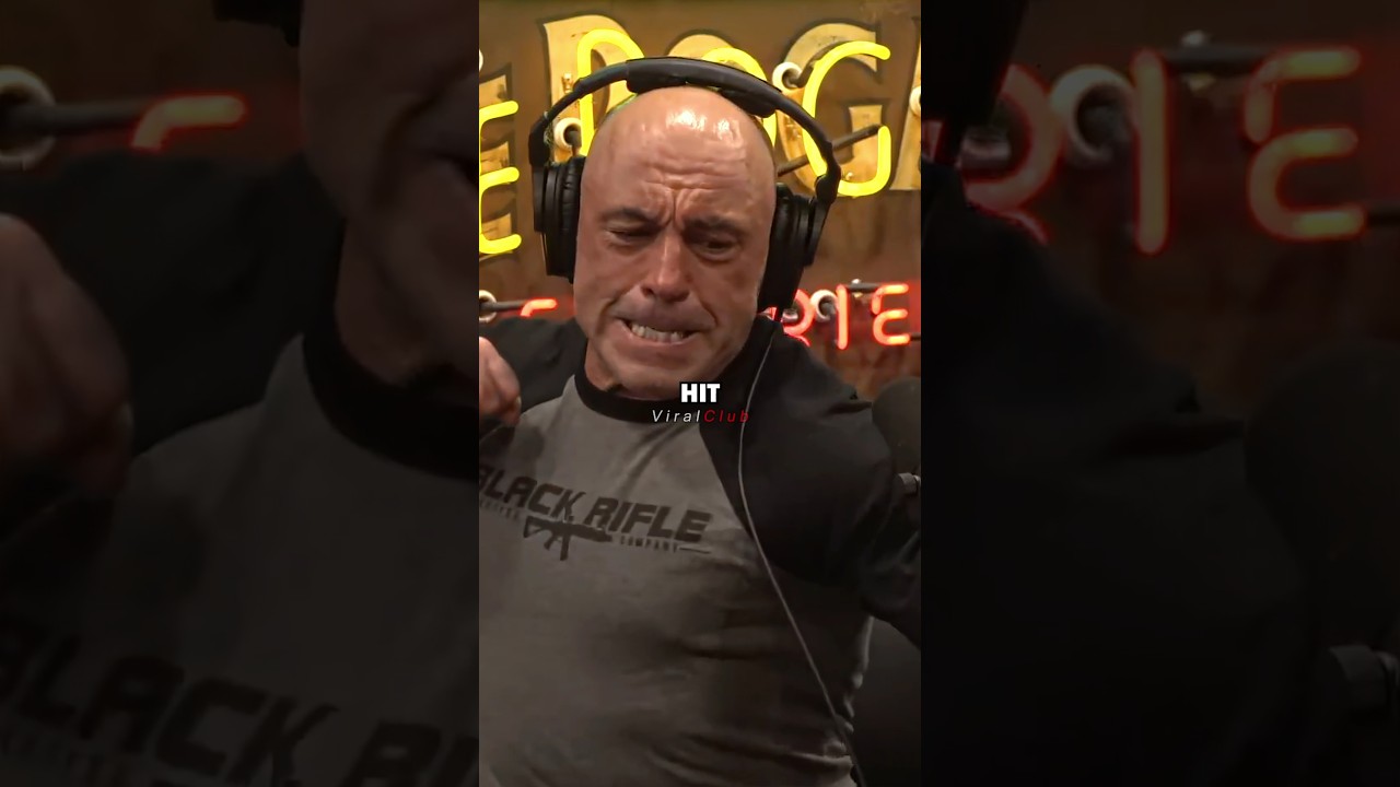 Joe Rogan on Deadliest Elbow