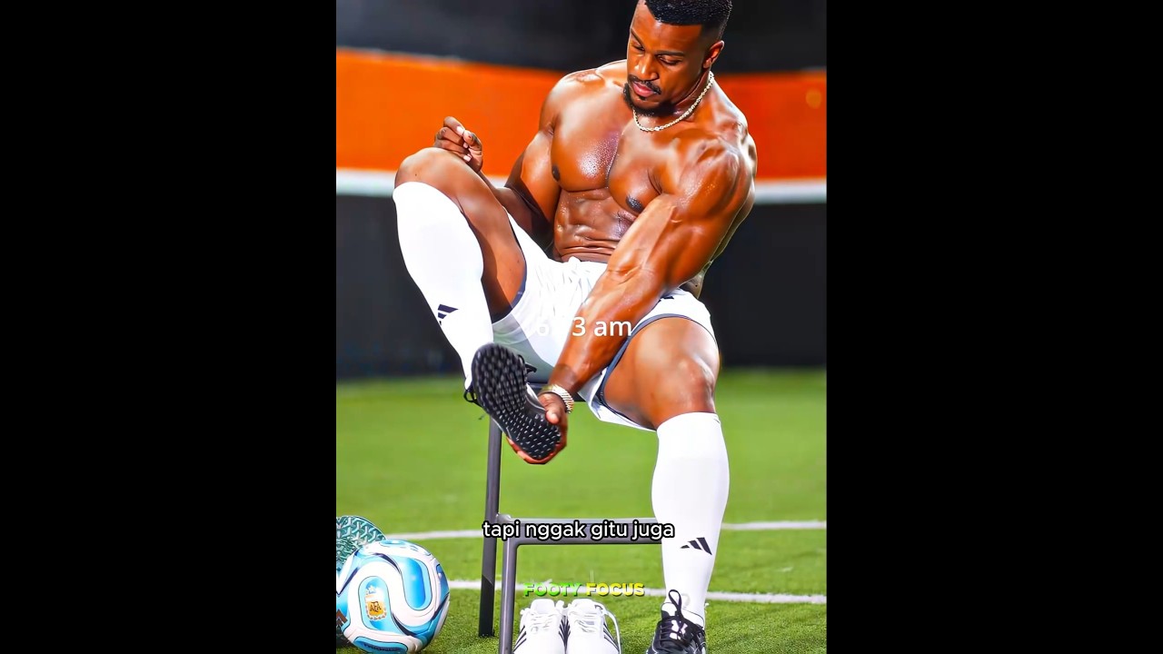 Speed vs Ashton Hall 😂