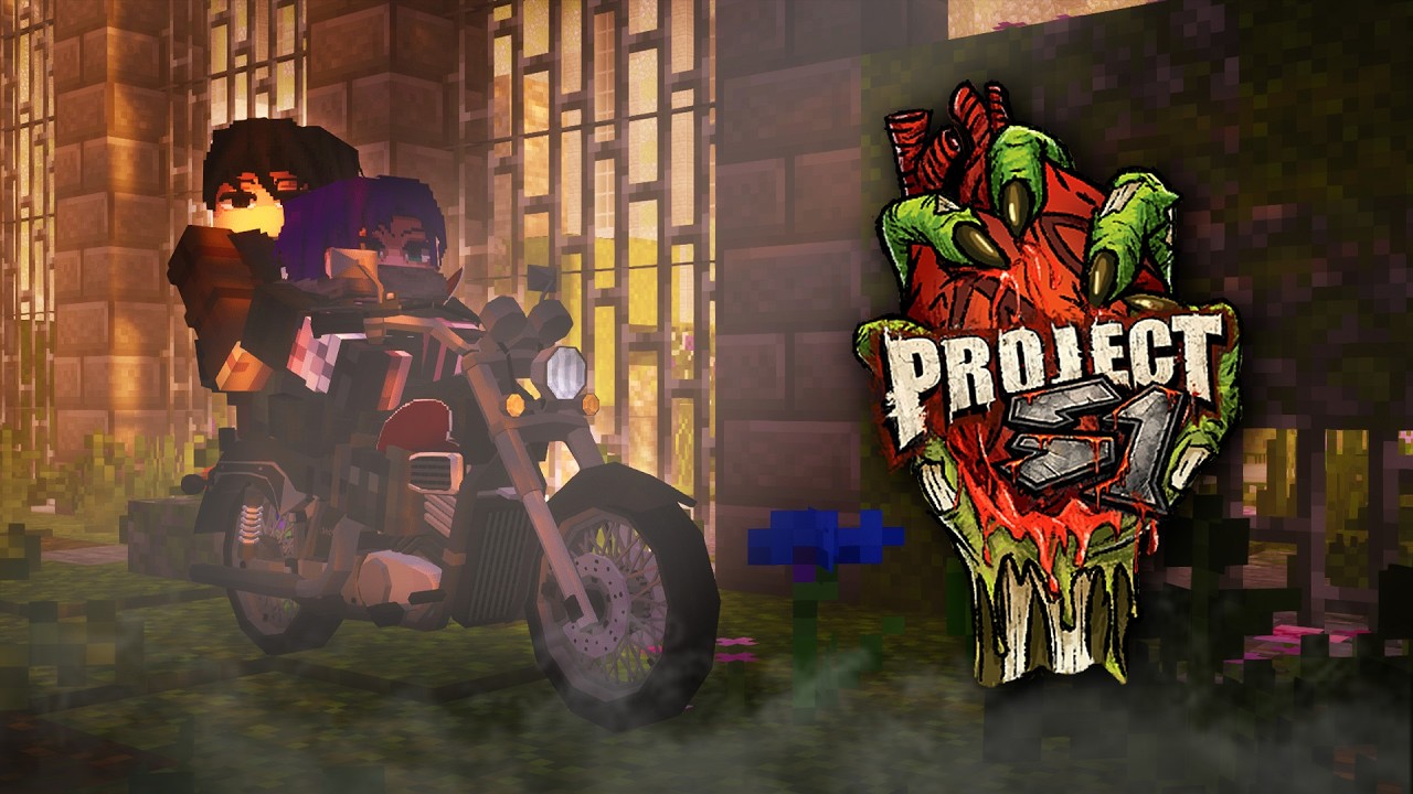 Misteri Bunker (PART 2) - PROJECT S:1 (Minecraft Roleplay) ... [#09]