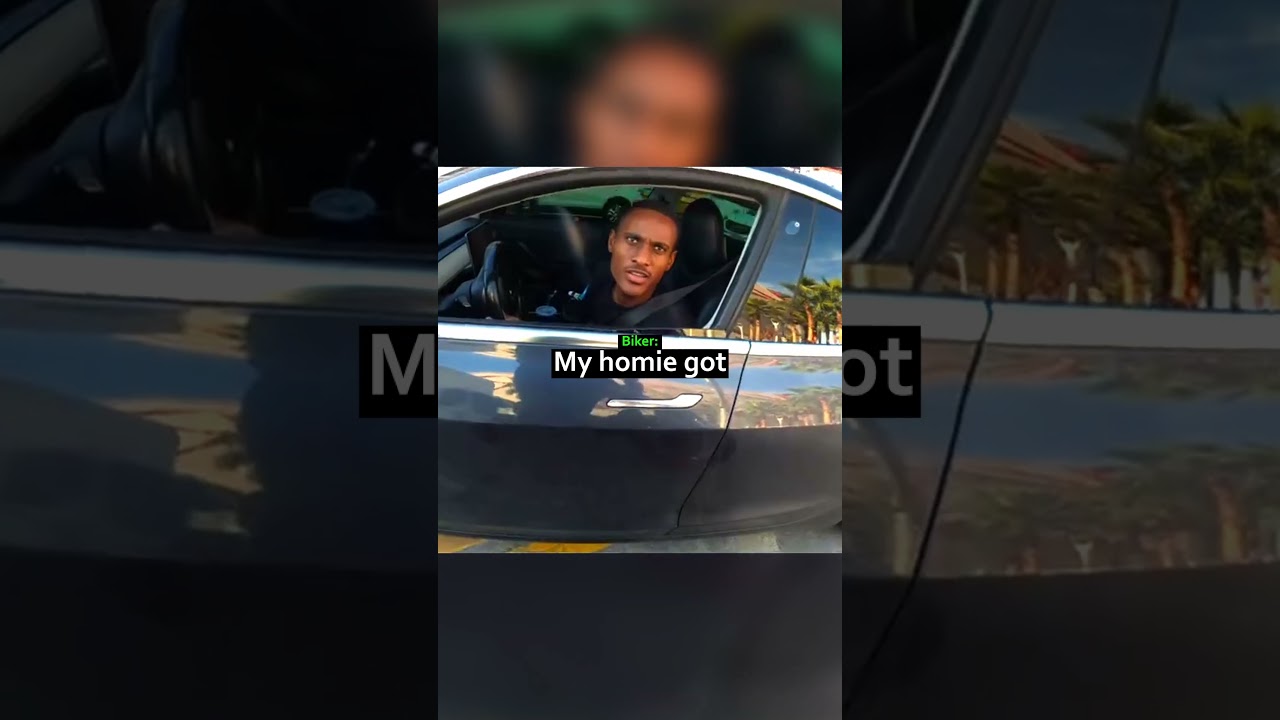 Tesla Driver On The Wrong Side Of The Road. Suzukijosh | Tiktok