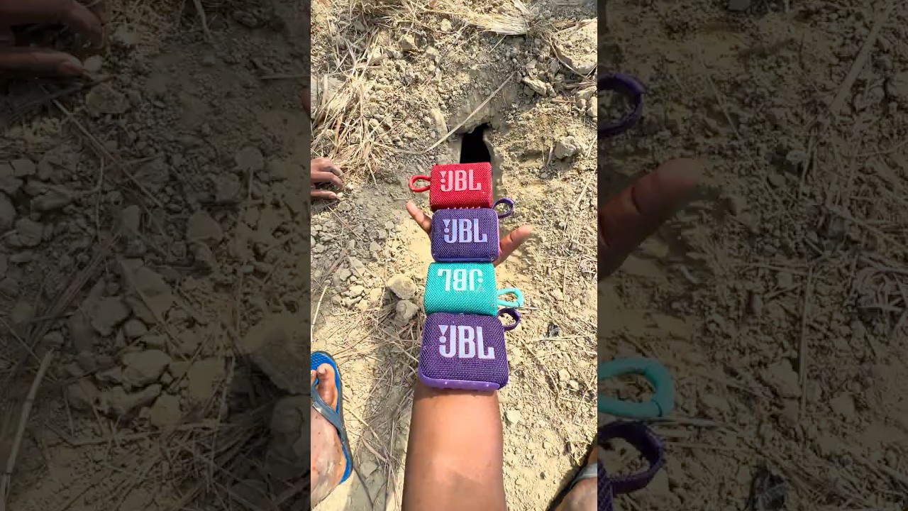 Jbl Go4 speaker water 💦 bass