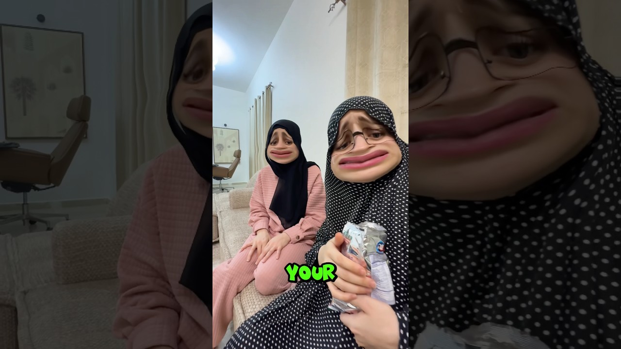 Büyük Cips İsteyenlere Özel Taktik! 🤫😱
