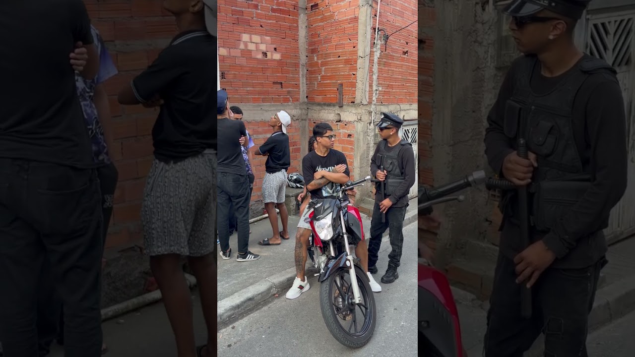 Quando você corta de giro