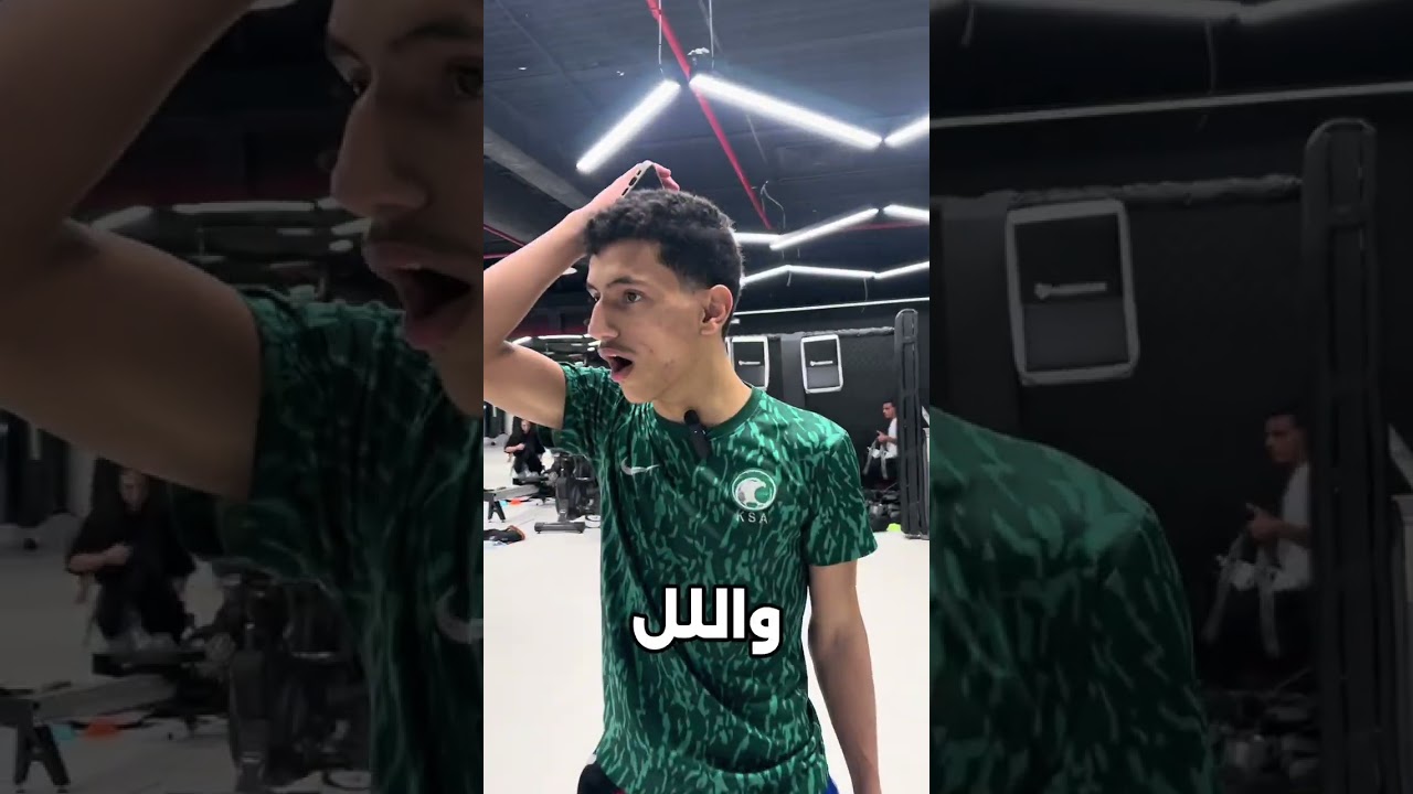 مين يعرف واحد زي كذا ؟ 😂 #phoenixmmagym #اكسبلور #mma #muaythai #boxing #jeddah