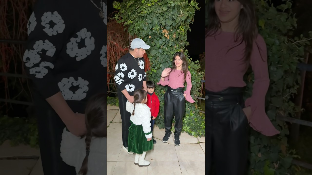 جوزي قرر يساعد العالم:😱