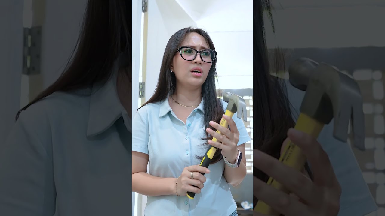 Aletha Papoy Di Ketok Palu #alethaabew